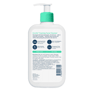 CeraVe Foaming Facial Skin Care Cleanser Oil Control Face & Body Wash for Normal to Oily Skin 16 fl oz