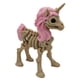 thumbnail image 1 of Decoración y Juguete Antiestrés de Unicornio Esqueleto Articulado, 1 of 5