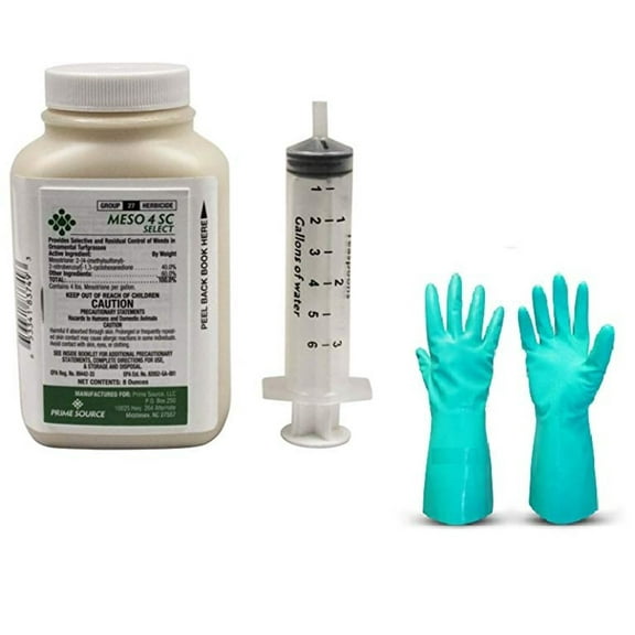 Primesource Meso 4 SC Select with Tuff Guy Gloves