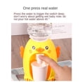 thumbnail image 3 of 18 cm Mini Dispensador De Agua Juguete Fuente De Beber Miniatura Vida Juego Escena Modelo Educativo De Pretender Papel Novedad Regalos Para Niñas Niños Pequeños Accesorios Para Casa De Muñecas, 3 of 4