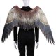 thumbnail image 1 of Ala de plumas de Ángel de Halloween, accesorios de fiesta de festivales de moda, decoración para hombres y mujeres, regalos de fiesta de Halloween, 1 of 5