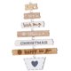 thumbnail image 5 of Colgante de Navidad de madera Fotografía decorativa Accs Accesorios de escena Regalos de bricolaje Adornos Colgante brillante Decoración de Navidad Beige Yotijar colgante colgante, 5 of 7
