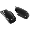 thumbnail image 2 of Wing Mirror Housing, Practical Rearview Mirror Cover Durable Convenient With 2pcs Rearview Mirror Housing For Most People For Car, 2 of 8