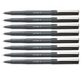 thumbnail image 3 of uni-ball Stick Micro Point Roller Ball Pens, 8 Black Ink Pens (60151), 3 of 3