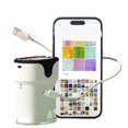 thumbnail image 5 of Kids' Handheld Portable Microscope - 6-12 Years Old, Optical & Digital Screen, Toy for Pupils ,Widely Used, 5 of 5