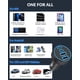 thumbnail image 5 of [Cargador de coche] JUNVANG, 90 W, 4 puertos, carga rápida USB C, paquete de 2, 5 of 7