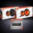 thumbnail image 2 of Kit jbl autoestéreo celebrity 150 1 din + 4 bocinas stage1 de 6.5 pulgadas, 2 of 10