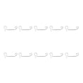 thumbnail image 3 of 10Pcs Fence Wire Tightener Fence Repair Tool For Quick Tightening Of Metal Fence Posts And Garden Fence Wires, 3 of 8