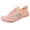 Pink, variant on lnmuld Men Women Barefoot Shoes, Breathable Mesh Shoes for Water Yoga Fitness Hiking Color:Yellow,Size:11.5