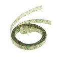 thumbnail image 2 of segolike 4 Yard Flower Satin Ribbon Rolls Silk Ribbon for Crafts Gift Wrap Ribbons Polyester Ribbon 10mm Wide for Wedding Embellishment Gift Packing Craft Bows Yellow, 2 of 9