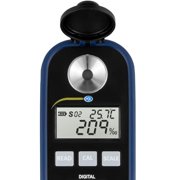 Handheld Digital Refractometer PCE-DRC 2 Sugars