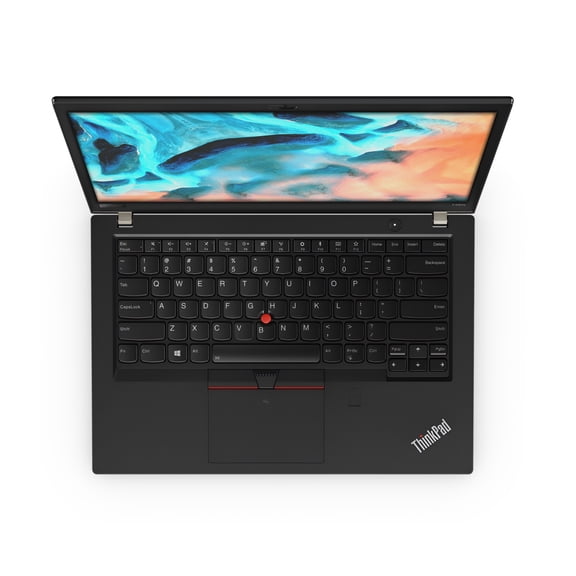 Lenovo ThinkPad T480 Portable - Intel Core i5-8665U jusqu'à 4,20 GHz/ 24 Go DDR4 - 512 Go SSD/ Écran FHD 14 Pouces, Adaptateur d'Alimentation Inclus, Windows 11 Pro/ HDMI/ Rétroéclairage - (Remis à Neuf Excellent)
