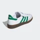 thumbnail image 4 of Ad-id-as Originals Handball Spezial IH0368 White/Green Men's Women's Sneakers, 4 of 5