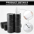 thumbnail image 2 of 4 Pack Car Tissue Holders with Facial Tissues, Compact Kleenex Cup Holder for Car Accessories, 2 of 6