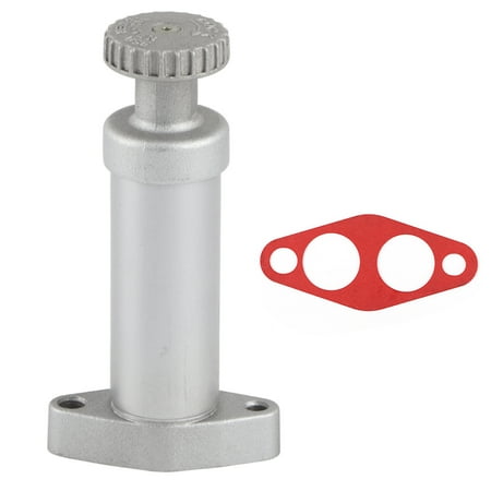 Excavator Hand Fuel Priming Pump 1375541 Fit for Caterpillar CAT 3306 ...