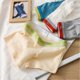 thumbnail image 3 of Men Boxers Elephant Nose Bulge Pouch Mid Waist Anti-septic Soft Breathable Moisture-wicking Elastic Letter Print Men Underpants Underwear, 3 of 5