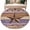 Purple, variant on Western Texas Star Retro Entryway Rug 2'x3' Non Slip Front Door Mats, Country Farmhouse Teal Brown Wood Grain Entrance Rugs Indoor Outdoor Carpet, Floor Mats Small Area Rug for Bedroom Kitchen