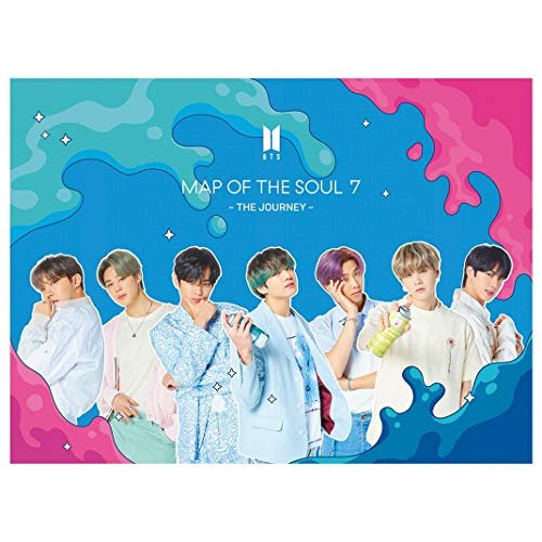 MAP OF THE SOUL: 7 - THE JOURNEY [Limited Edition CD/DVD] [Ver. B