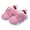 Pink, variant on B91xZ Toddler Girl Sneakers Light Shoes Daddy Shoes Lace Up Soft Soles (Pink, 8 Toddler)
