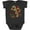 Vintage Smoke, variant on Inktastic Black History Month History Starts Here African Fabric Print Boys or Girls Baby Bodysuit
