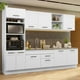 thumbnail image 2 of Cocina Integral MADESA 310cm Agata Blanco, 2 of 10