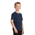 thumbnail image 4 of Port & Company Â® - Youth Core Cotton Tee. PC54Y, 4 of 6