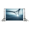 thumbnail image 2 of EREHome Polyester Fabric Photography Overpass Backdrop 7x5ft Road Sunshine Background Children Baby Kids Shooting Props Video Studio, 2 of 3