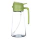 thumbnail image 1 of Pulverizador de aceite para cocinar, botella pulverizadora de aceite de oliva 2 en 1, pulverizador y dispensador de aceite de vidrio de 20oz/600ml para cocinar, ensaladas, 1 of 5