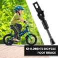 thumbnail image 4 of Meileang Children's Bike Foot Support Adjustable Easy Install Sturdy Waterproof Fun Parking Stand for Kids Bike, 4 of 8