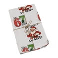 thumbnail image 2 of Hoja de papel para envolver regalos de Navidad Materiales para envolver flores Papel para envolver regalos Estilo A, 2 of 8