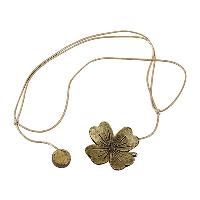 Clip de Fixation à Moins de 10 Pcs 2 Pcs/ensemble Rideau Vintage Attache 1 Paire Rideau en Résine Fleur Décoration de Rideau de Fenêtre pour Maison Café Balcon