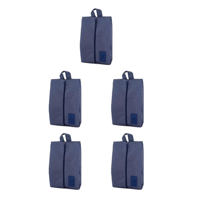 Bolsa impermeable portátil para zapatos Inteprter organizadora de viaje 35x21cm