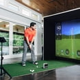 thumbnail image 3 of Monitor de lanzamiento de golf SkyTrak con funda protectora metálica, 3 of 9