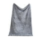 thumbnail image 2 of Manta de franela de terciopelo mullido 39x59in | Poliéster súper suave y ligero | Sofá cálido y acogedor Decoración del sofá cama | Resistente a todas las estaciones | Rosa, gris, azul, gris claro, 2 of 6