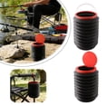 thumbnail image 2 of Blarkrus Collapsible Trash Can 135.26 Fl Oz, Foldable and Portable Design, for Car Interior Organization Setup and Daily Use, Multicolor, 2 of 7