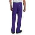 thumbnail image 3 of Landau Essentials Reversible Scrub Pants for Men and Women: Unisex, Classic Relaxed Fit, Drawstring Medical Scrubs 7602, 3 of 5