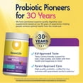 thumbnail image 6 of Kids Probiotic Chewables | Soy, Dairy & Gluten Free | Berry Flavor | 60 Chewable Tablets |  by Renew Life, 6 of 6