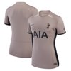 Women's Nike Tan Tottenham Hotspur 2023/24 Third Stadium Replica Jersey