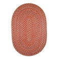 thumbnail image 2 of Rhody Rug CY47R048X072 Cypress 4x6 Rug Brilliant Red, 2 of 2