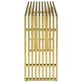thumbnail image 4 of Modway Table Console d'Appoint en Acier Inoxydable en Or, 4 of 7