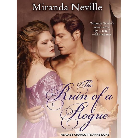 Wild Quartet: The Ruin of a Rogue (Audiobook)