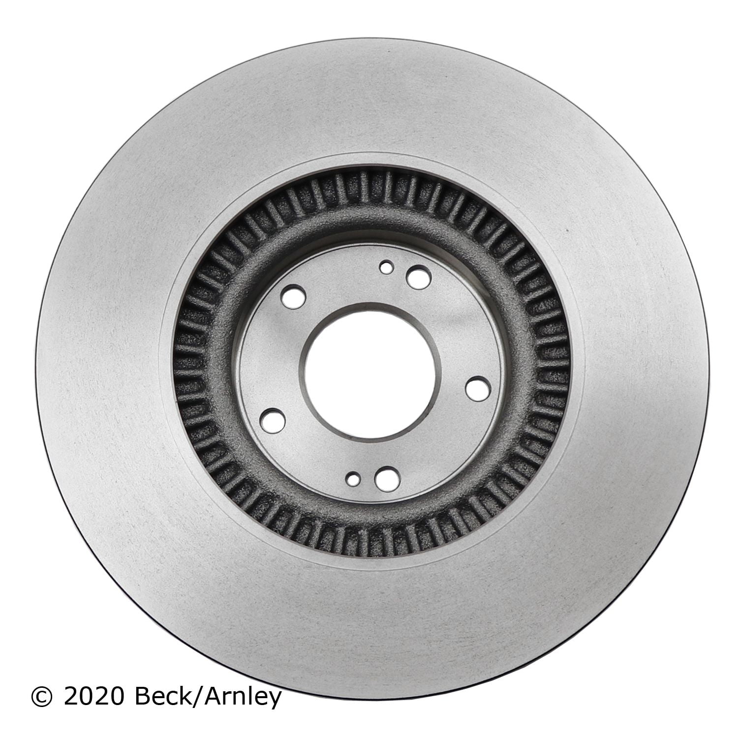 BeckArnley 083-3746 Premium Brake Disc