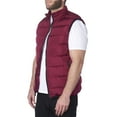thumbnail image 5 of Alpine Swiss Mens Lightweight Down Alternative Puffer Vest Sleeveless Jacket, 5 of 7