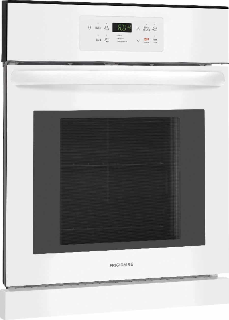 frigidaire 24 electric wall oven