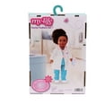 thumbnail image 4 of My Life As Doctor Fashion Set for 18-inch Doll, 7 Pieces Included; Blue and White Color, 4 of 8