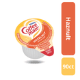 thumbnail image 3 of Coffee mate Liquid Creamer Singles Variety Pack, 180 ct, 2 Flavors x 90  Each French Vanilla and Hazenult + BestBonus4U Coffee Stirrer Spoon, 3 of 7