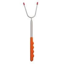 XKHZJL Sticks for Fire Pit Extra Long - Marshmallow Roasting Sticks Kit -Skewers Hot Dog Fork Campfire Cooking Equipment, Camping Essentials, Outdoor Accessories