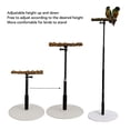 thumbnail image 6 of Stand Portable Bird Perch Removable Internal Safe, 6 of 7