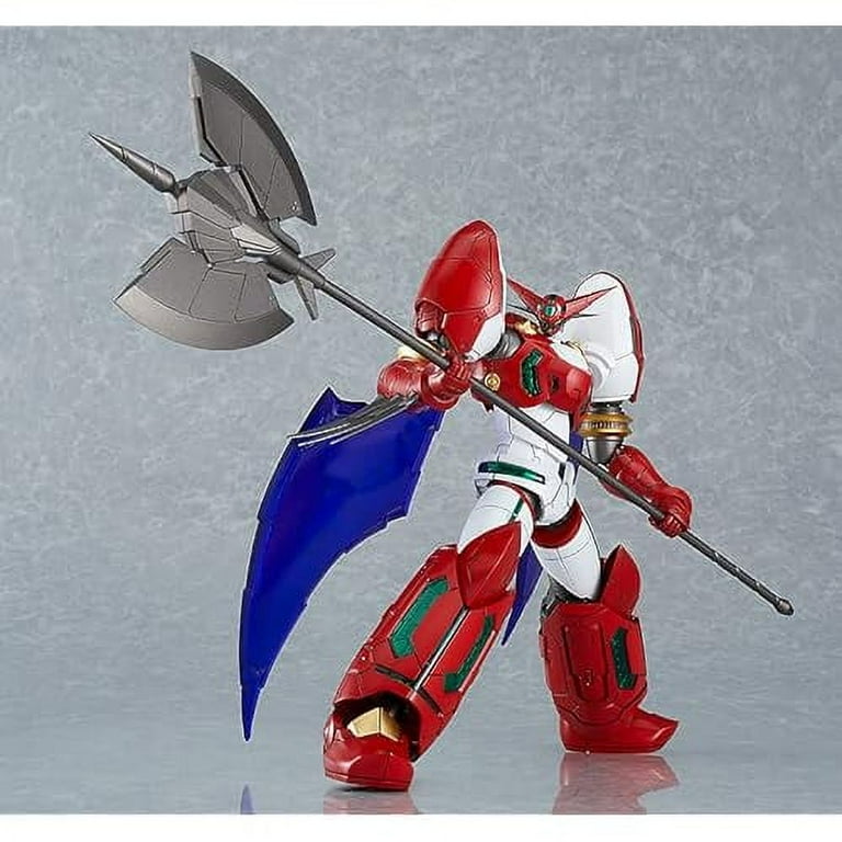 Amazon.com: TAMASHII NATIONS - Getter Robo: The Last Day