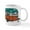 White, variant on CafePress - Vintage FAN Travel Trailer Mugs - 11 oz Ceramic Mug - Novelty Coffee Tea Cup